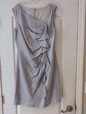 Susi chin for Maggie Boutique formal dress. SZ 12